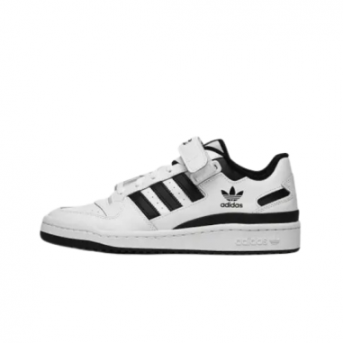 Adidas Forum Low Negras