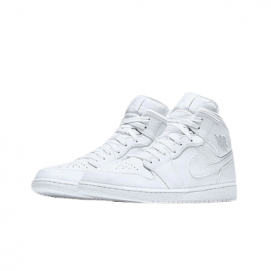 Nike Air Jordan 1 MID Blancas