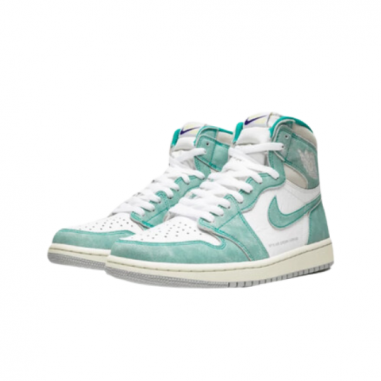 Nike Air Jordan 1 TURBO Verdes