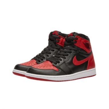 Nike Air Jordan 1 Rojas Negras