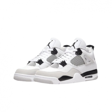 Air Jordan 4 Retro "Military Black"
