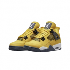 Air Jordan 4 Lightning 2
