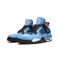 Air Jordan 4 Cactus Jack 2