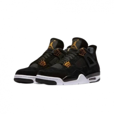 Nike Jordan Retro Black Gold