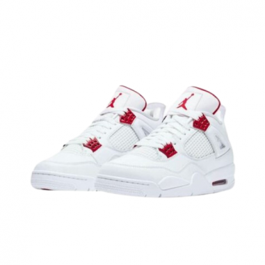 Nike Jordan Retro Metallic Red