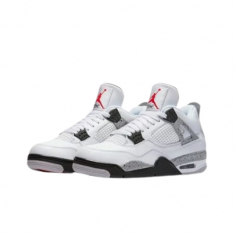 Nike Jordan Retro White Cement 2