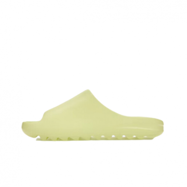 Adidas Yeezy Slide "Green Glow"