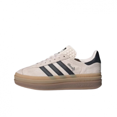Adidas Gazelle Plataforma Rosas Claro