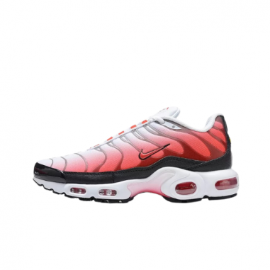 Nike Air Max Plus TN Blancas y Rojas