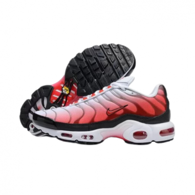Nike Air Max Plus TN Blancas y Rojas