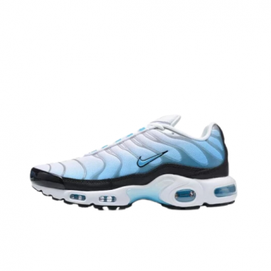 Nike Air Max Plus TN Azul Claro y Blanco