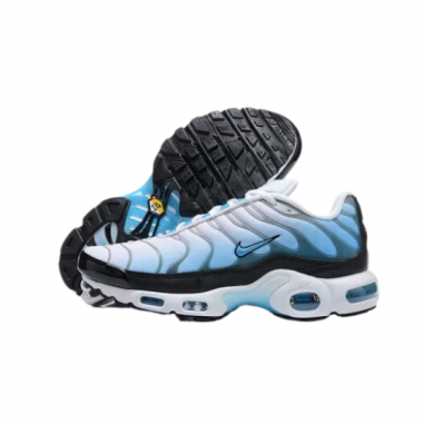 Nike Air Max Plus TN Azul Claro y Blanco