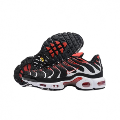 Nike Air Max Plus TN Negro y Blanco