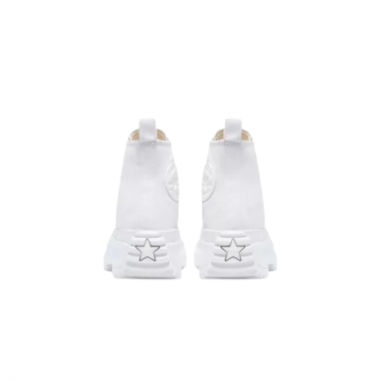 Converse Run Star Hike High Top White