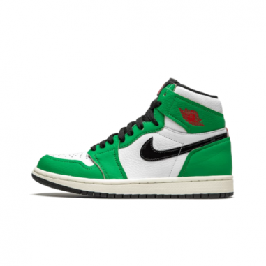 Nike Air Jordan 1 retro OG Lucky Green