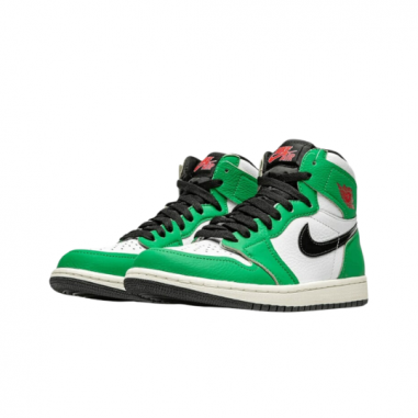 Nike Air Jordan 1 retro OG Lucky Green