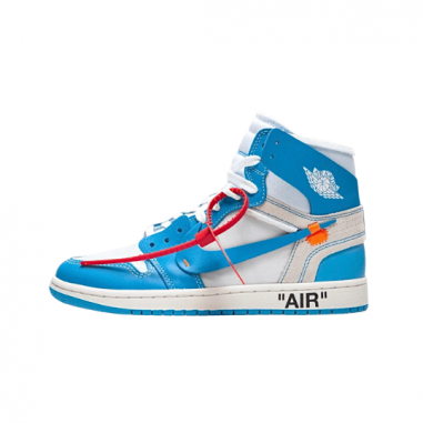 Nike Air Jordan 1 Retro OG x Off...