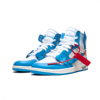 Nike Air Jordan 1 Retro OG x Off...