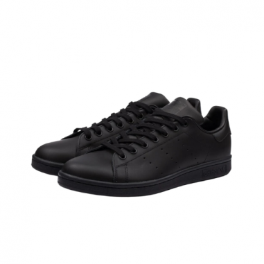 ADIDAS STAN SMITH NEGRAS