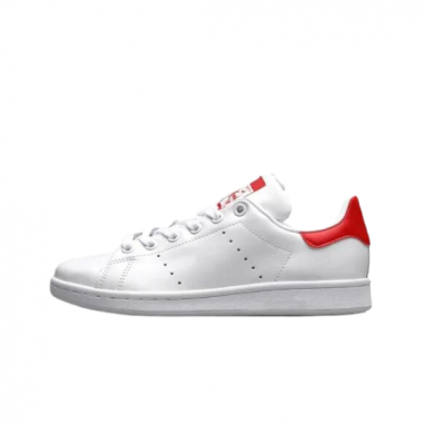 ADIDAS STAN SMITH BLANCAS ROJAS