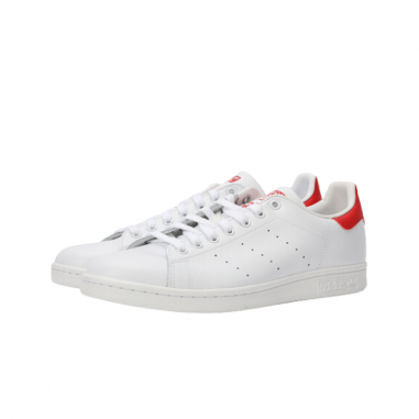 ADIDAS STAN SMITH BLANCAS ROJAS