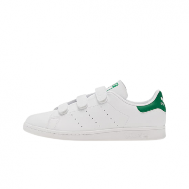 ADIDAS STAN SMITH VERDES CON VELCRO