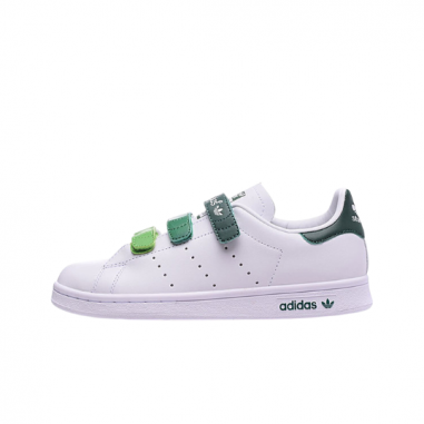 ADIDAS STAN SMITH VELCRO VERDE