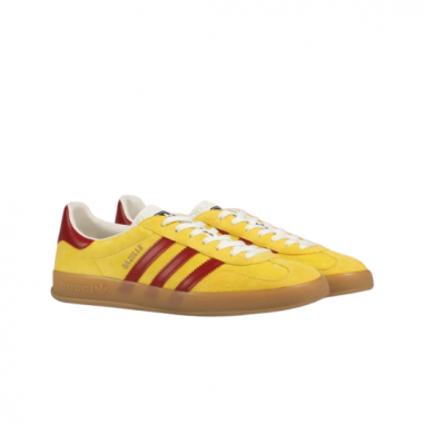 Adidas Gazelle x Gucci Amarillas