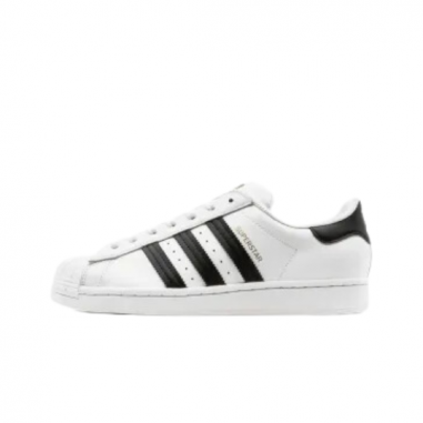 Adidas Superstar Blancas con Negro