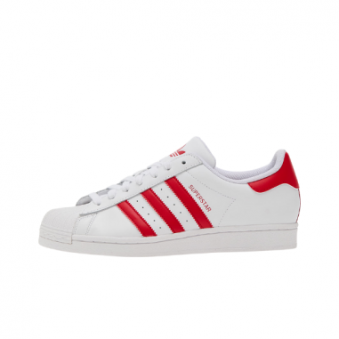 Adidas Superstar Rojas