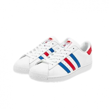 Adidas Superstar Rojas y Azules