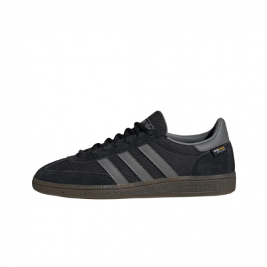Adidas Spezial Negras con Gris
