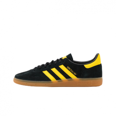 Adidas Spezial Negras con Amarillas