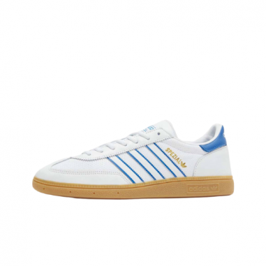 Adidas Spezial Blanco Azul