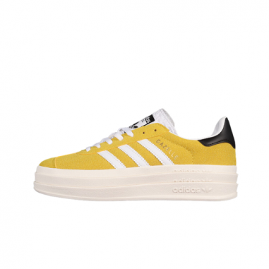 Adidas Gazelle Bold Amarillas