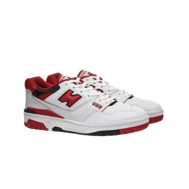 New Balance 550 White Red