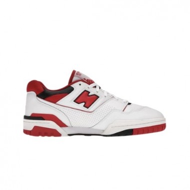 New Balance 550 White Red