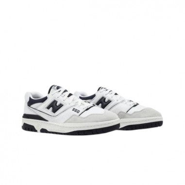 New Balance 550 Blancas y Azules