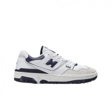 New Balance 550 Blancas y Azules