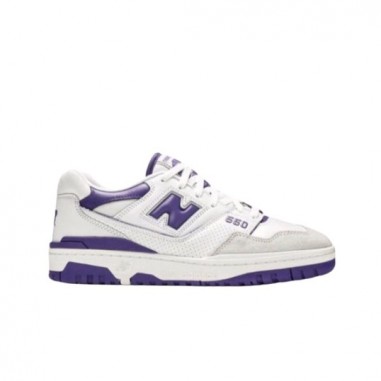 New Balance 550 Lilas