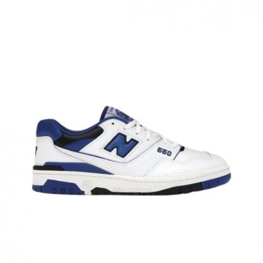 New Balance 550 White Blue