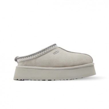 UGG Zapatillas Plataforma Gris Claro