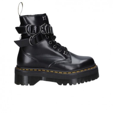 Dr.Martens Plataforma Jadon Negras