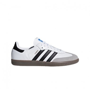 Adidas Samba Blancas
