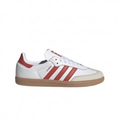 Adidas Samba Rojas y Blancas