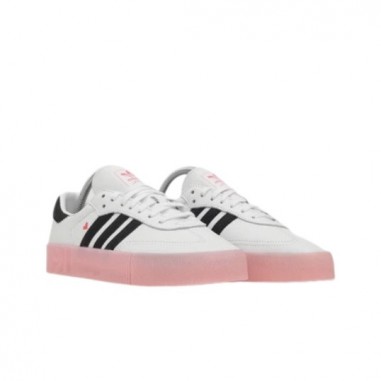 Adidas Samba Plataforma Rose