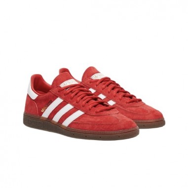 Adidas Spezial Rojas Y Blancas
