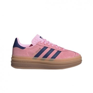 Adidas Gazelle Bold Plataforma Rosas