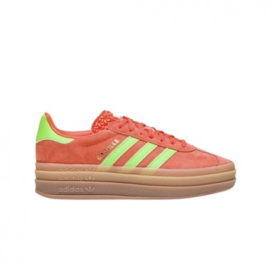 Adidas Gazelle Bold "Solar Orange...