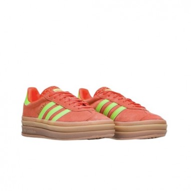 Adidas Gazelle Bold "Solar Orange...